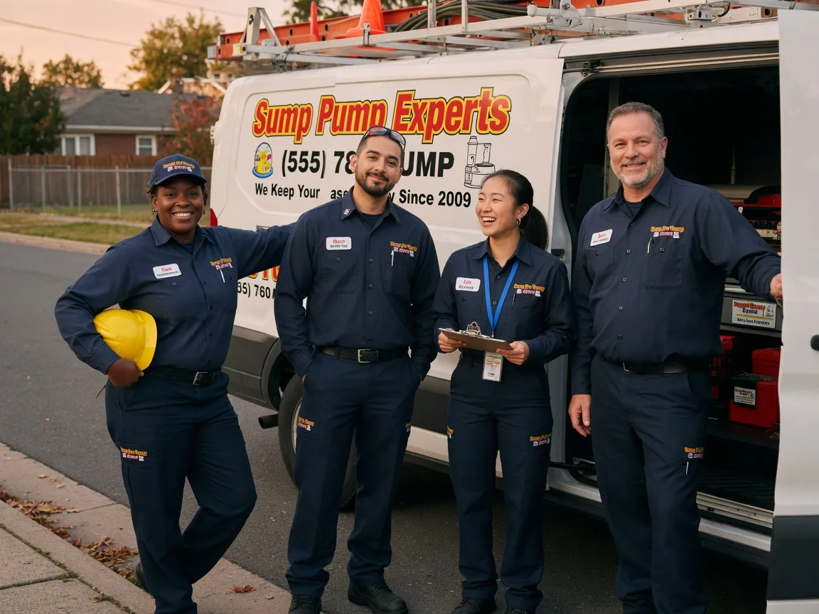 Sump Pump Repair company in Barnsdall, OK