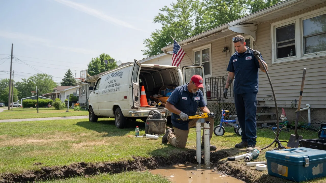 Sump Pump Repair in Barnsdall, OK near me